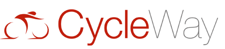 το λογότυπο της generali ασφάλιση ποδηλάτου cycle way, 453 x 100 pixels