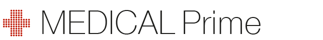 το λογότυπο της generali medical prime σε κόκκινο χρώμα και λευκό φόντο