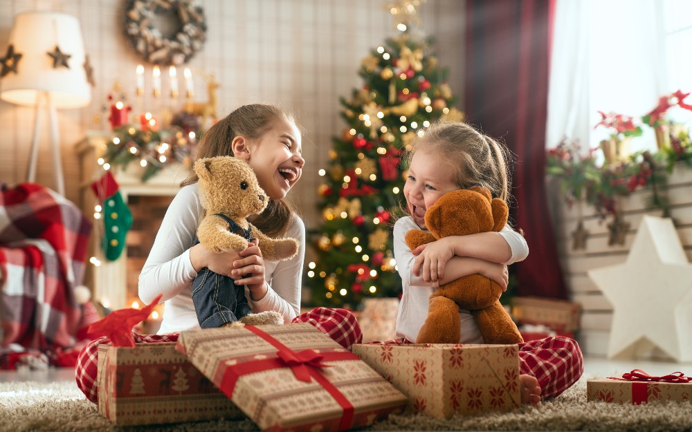 Ιδανικές προτάσεις δώρων για παιδιά κάθε ηλικίας!