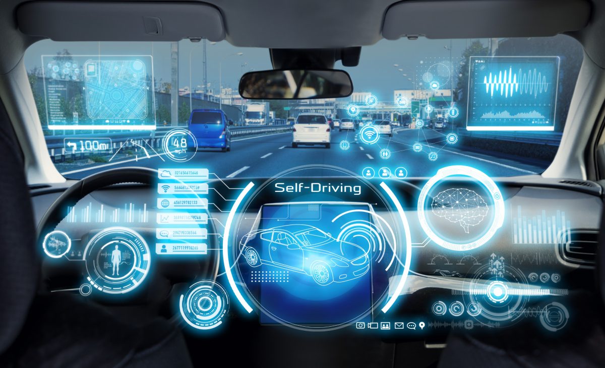 Νέες τεχνολογίες στα αυτοκίνητα του μέλλοντος [Infographic]