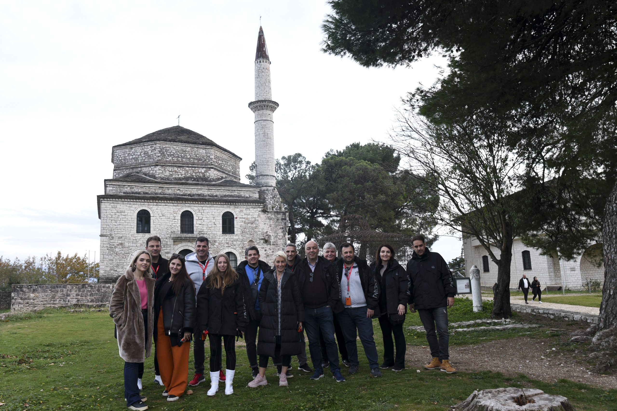 Στο Μέτσοβο, την πέτρινη καρδιά της Ηπείρου, ταξίδεψε το Αποκλειστικό Δίκτυο της Generali-4