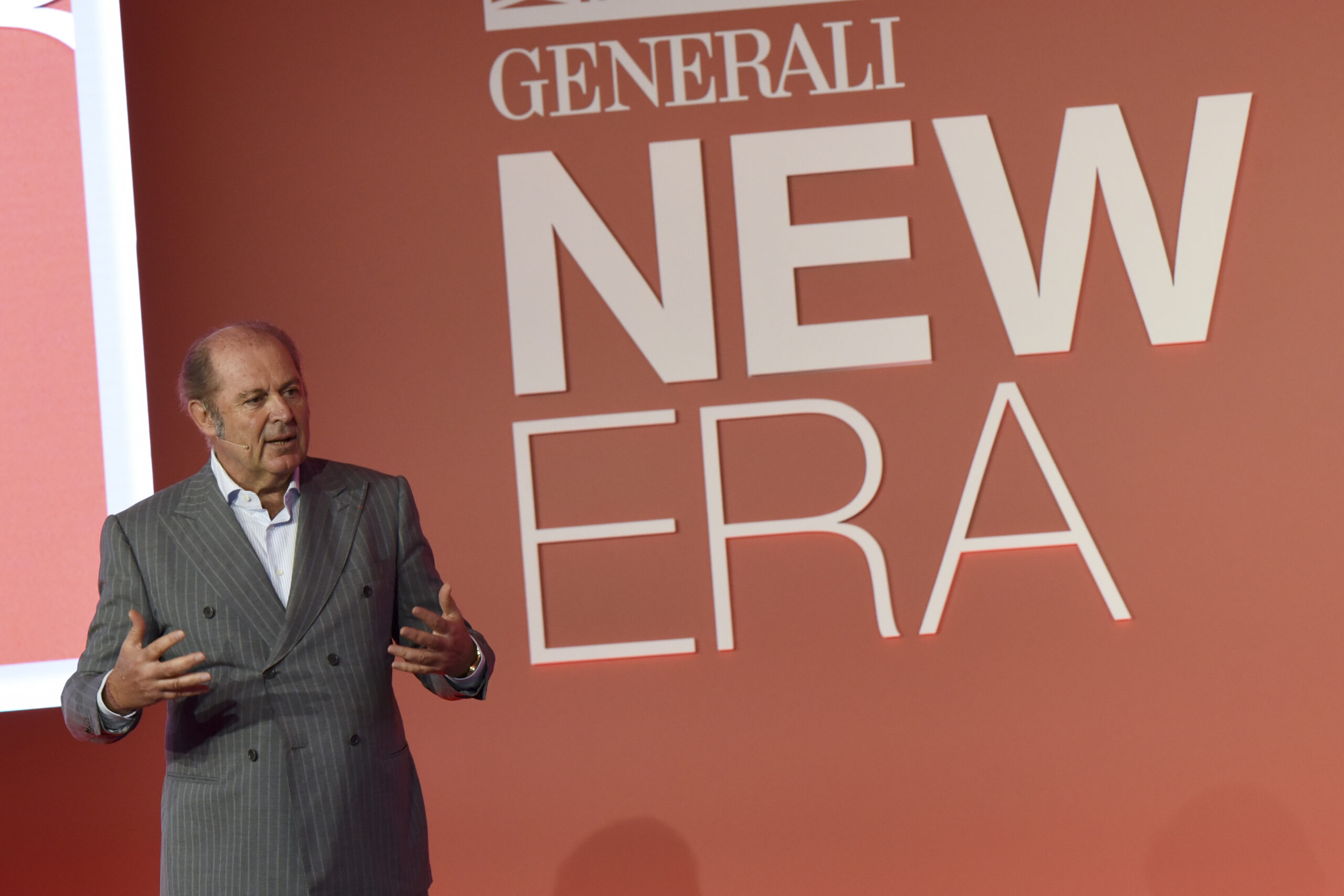 O Philippe Donnet, CEO του Generali Group στην Ελλάδα-2