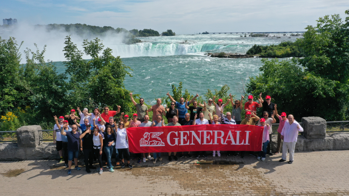 Στον Καναδά, τη χώρα των συνθέσεων, πραγματοποιήθηκε το ταξίδι επιβράβευσης των συνεργατών της Generali – Αλάσκα ο επόμενος προορισμός-3