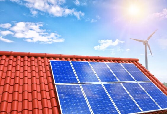 5 ιδέες ανακαίνισης σπιτιού για ενεργειακή αναβάθμιση