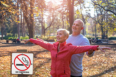 Διακοπή καπνίσματος: 6 αποτελεσματικές συμβουλές