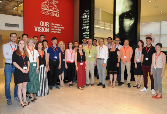 Generali International Risk Management Workshop 2019 στην Αθήνα