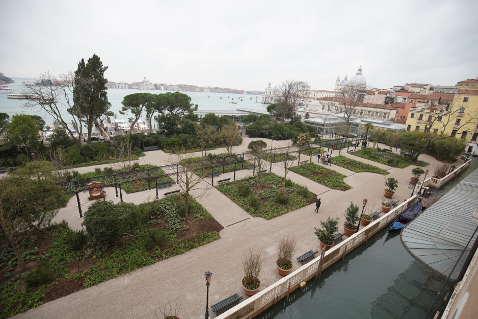 Οι Βασιλικοί κήποι της Βενετίας αναγεννώνται-9