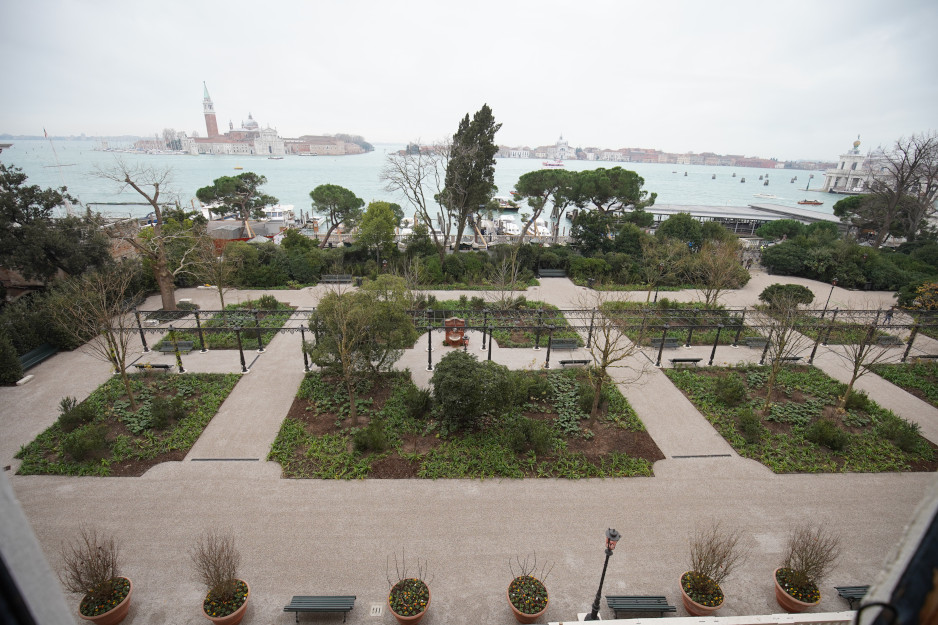 Οι Βασιλικοί κήποι της Βενετίας αναγεννώνται-8