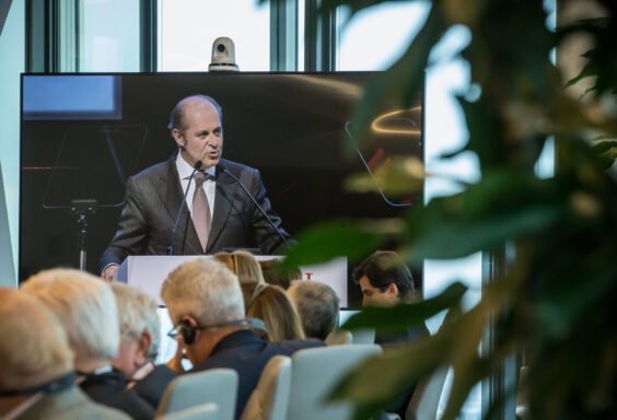 Παρουσίαση στρατηγικού σχεδίου Generali 2021