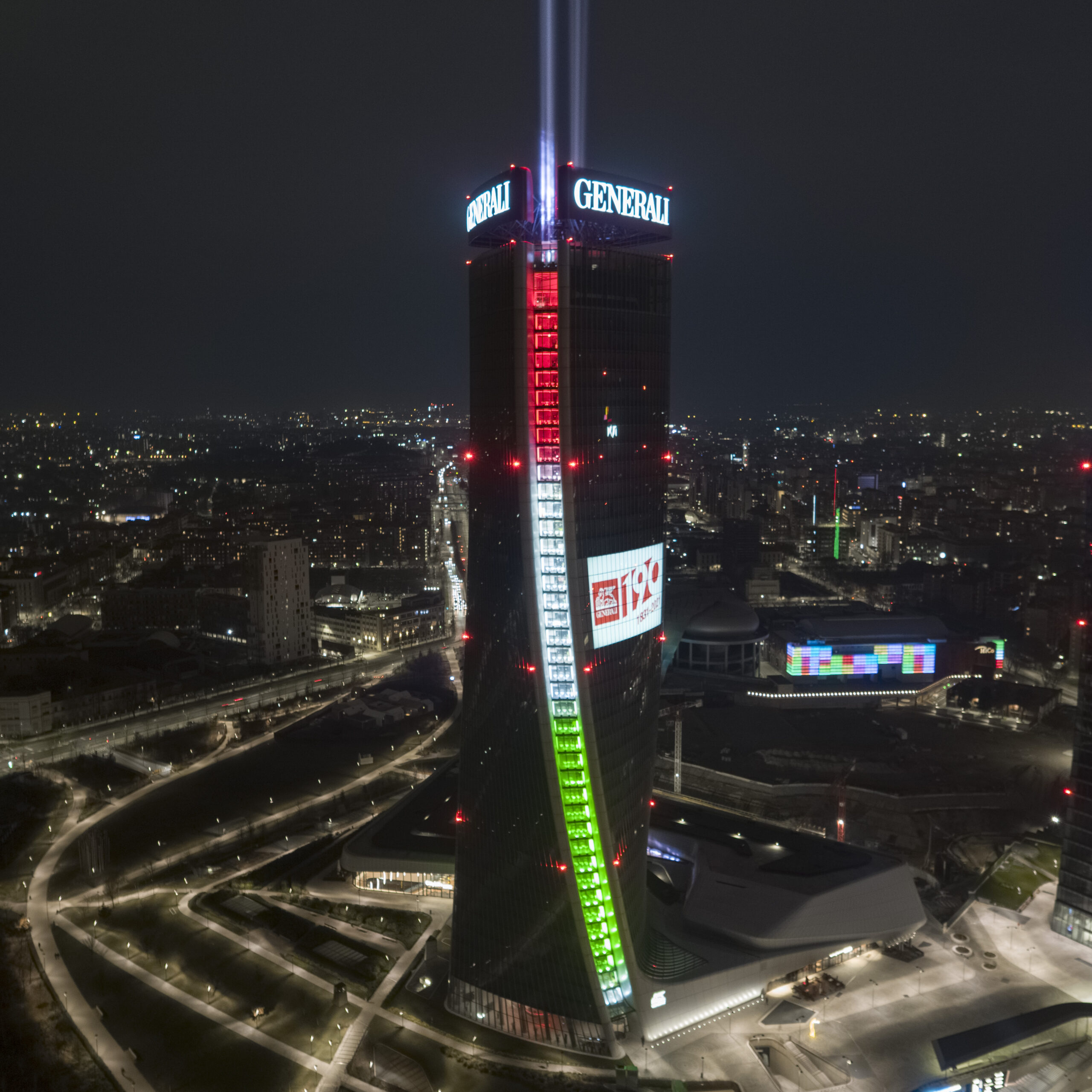 Fenice 190: Η νέα επενδυτική πρωτοβουλία της Generali