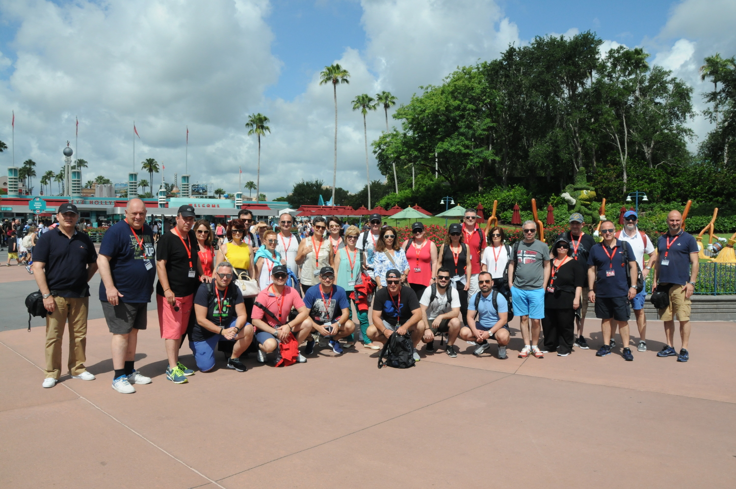 Το Ταξίδι των Κορυφαίων Συνεργατών της Generali στη Φλόριντα-1