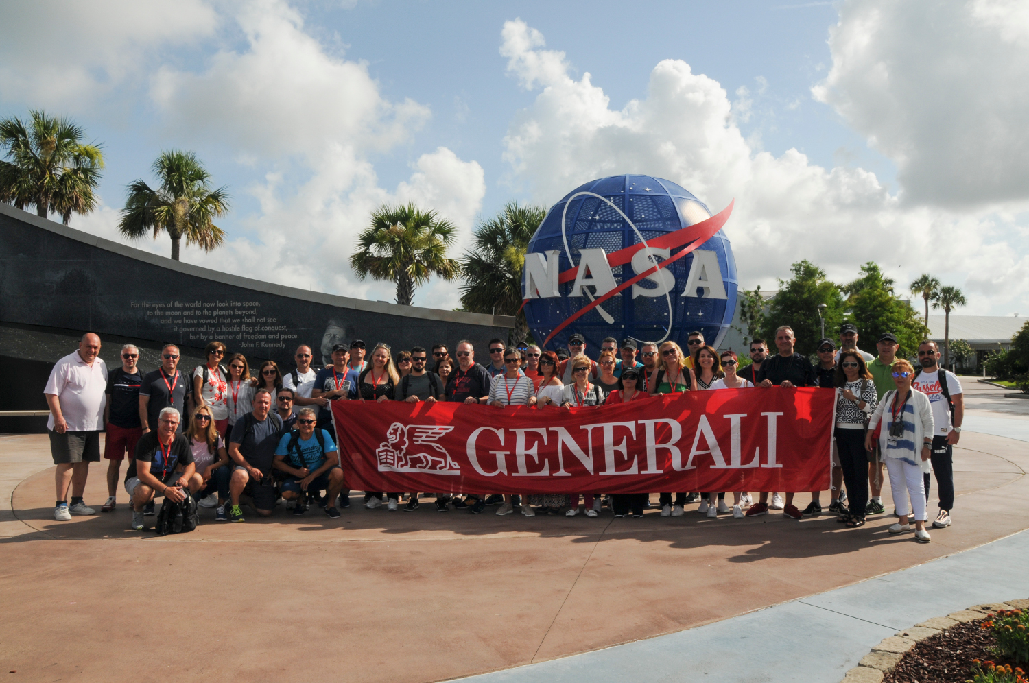 Το Ταξίδι των Κορυφαίων Συνεργατών της Generali στη Φλόριντα-11