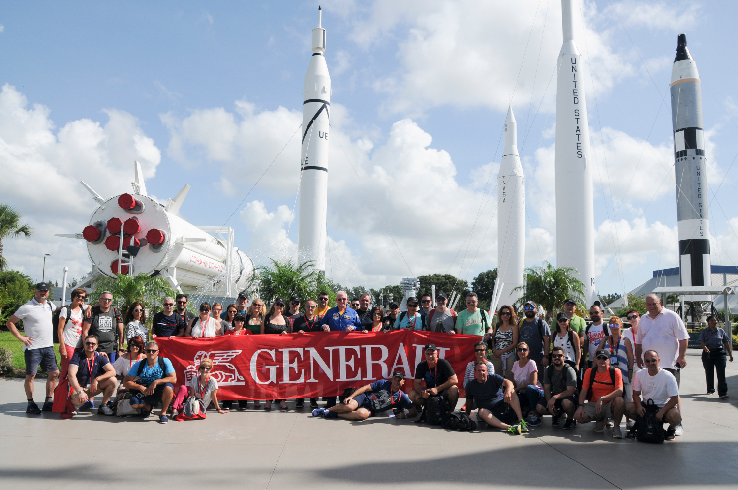 Το Ταξίδι των Κορυφαίων Συνεργατών της Generali στη Φλόριντα-12