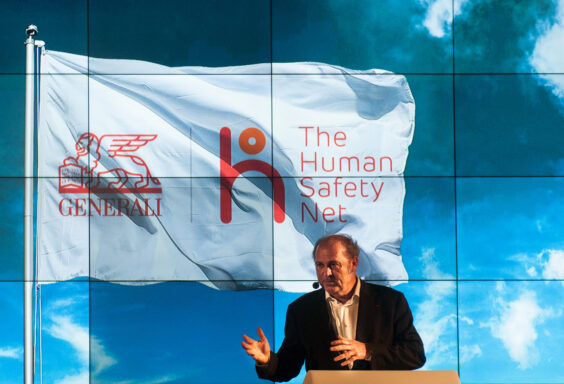 Ο Όμιλος Generali εγκαινιάζει τη πρωτοβουλία “Human Safety Net”
