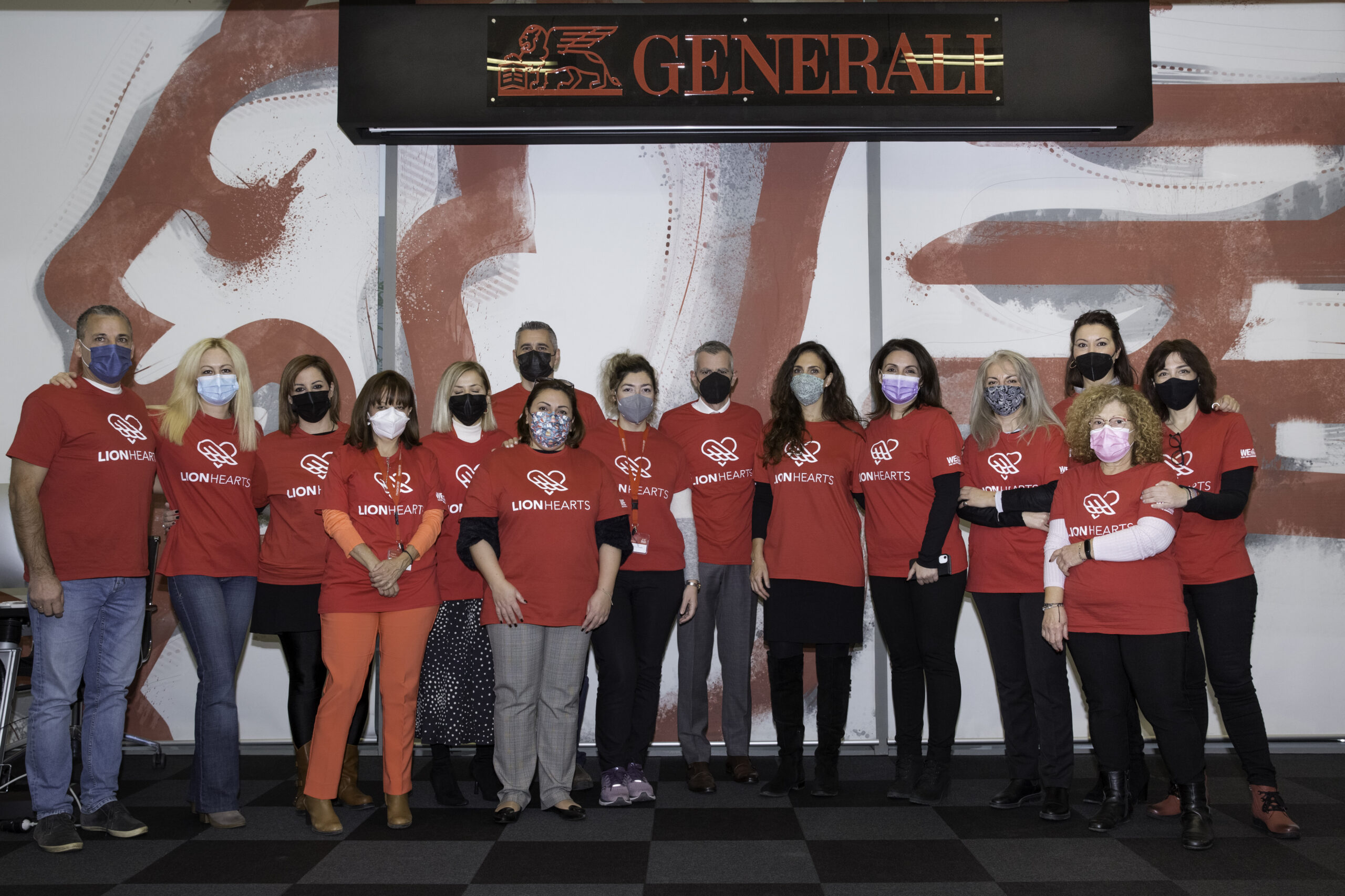 Human Safety Net: Πλέγμα αγάπης & προσφοράς από την Generali