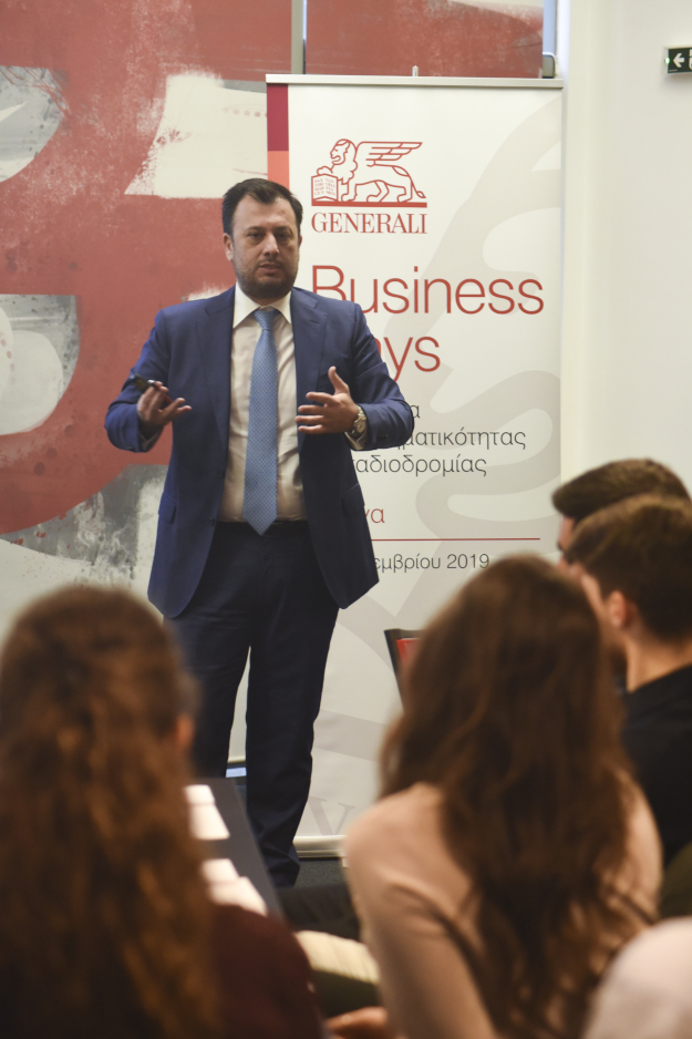 Generali Business Days 2019: Σχεδιάζοντας την ασφάλιση του αύριο-7