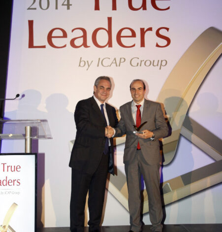 True Leaders Awards 2014: Σταθερά στους ηγέτες η Generali