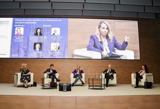 Ο  Όμιλος Generali εταίρος του Women’s Forum G20 Italy