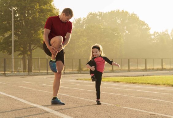 Τρέξιμο: Πώς να βοηθήσετε το παιδί σας να το ξεκινήσει