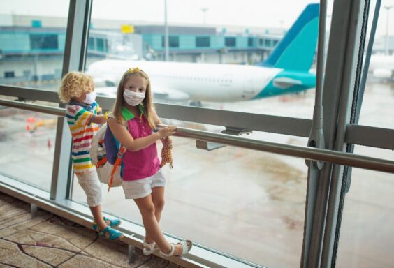 Ετοιμασία βαλίτσας διακοπών με παιδιά - Check List