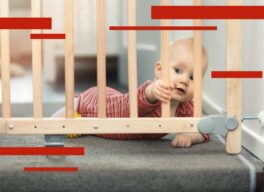 Tips για την ασφάλεια του μωρού στο σπίτι