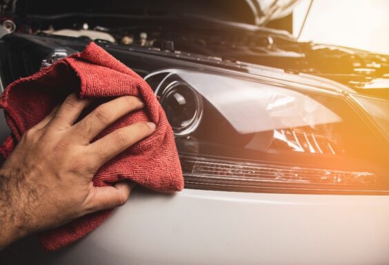 Πώς να καθαρίσετε σωστά το αυτοκίνητό σας