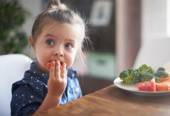 Συμβουλές για υγιεινές διατροφικές συνήθειες για παιδιά