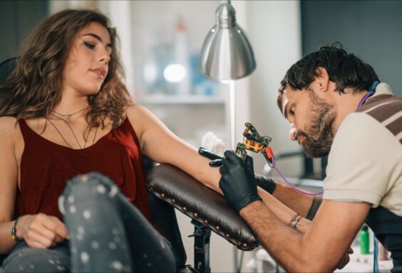 Tips για τη φροντίδα του νέου σας τατουάζ