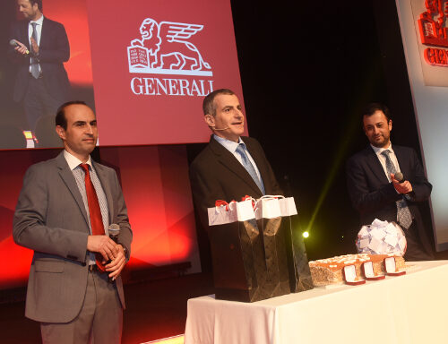 Ετήσια Εκδήλωση Συνεργατών της Generali