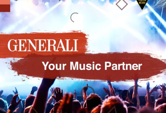 Release Athens Festival 2019: Generali, your Music Partner