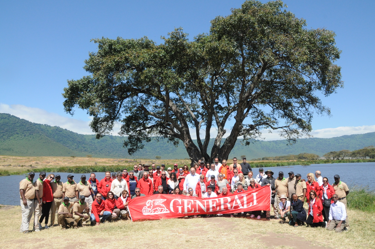 Στην Τανζανία & Ζαρνιβάρη οι συνεργάτες της Generali το 2017-8