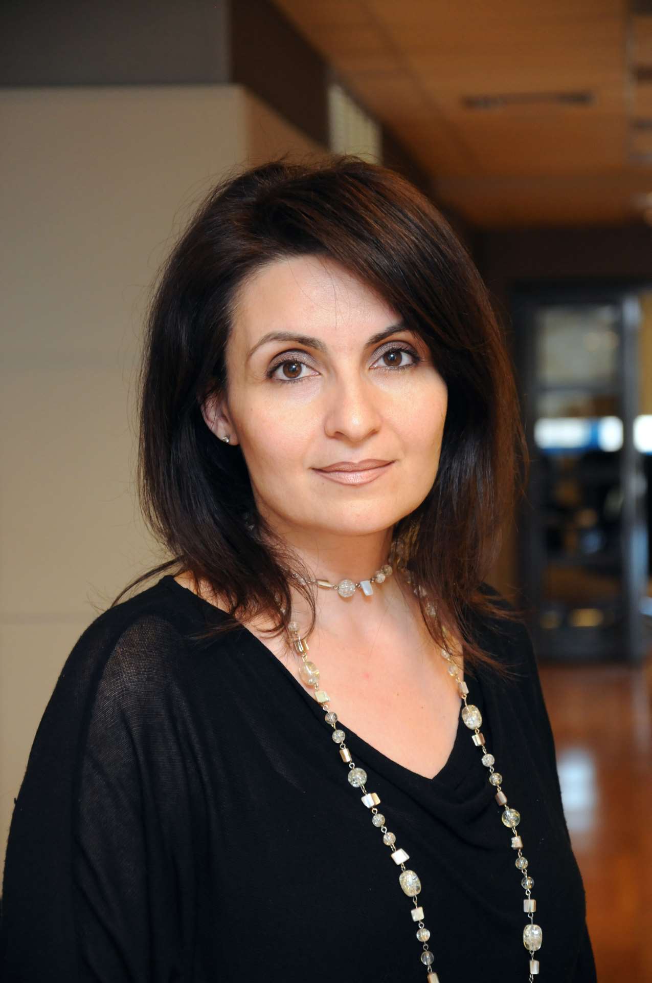 Μαρία Λαμπροπούλου: Συνέντευξη στο περιοδικό Insurance World