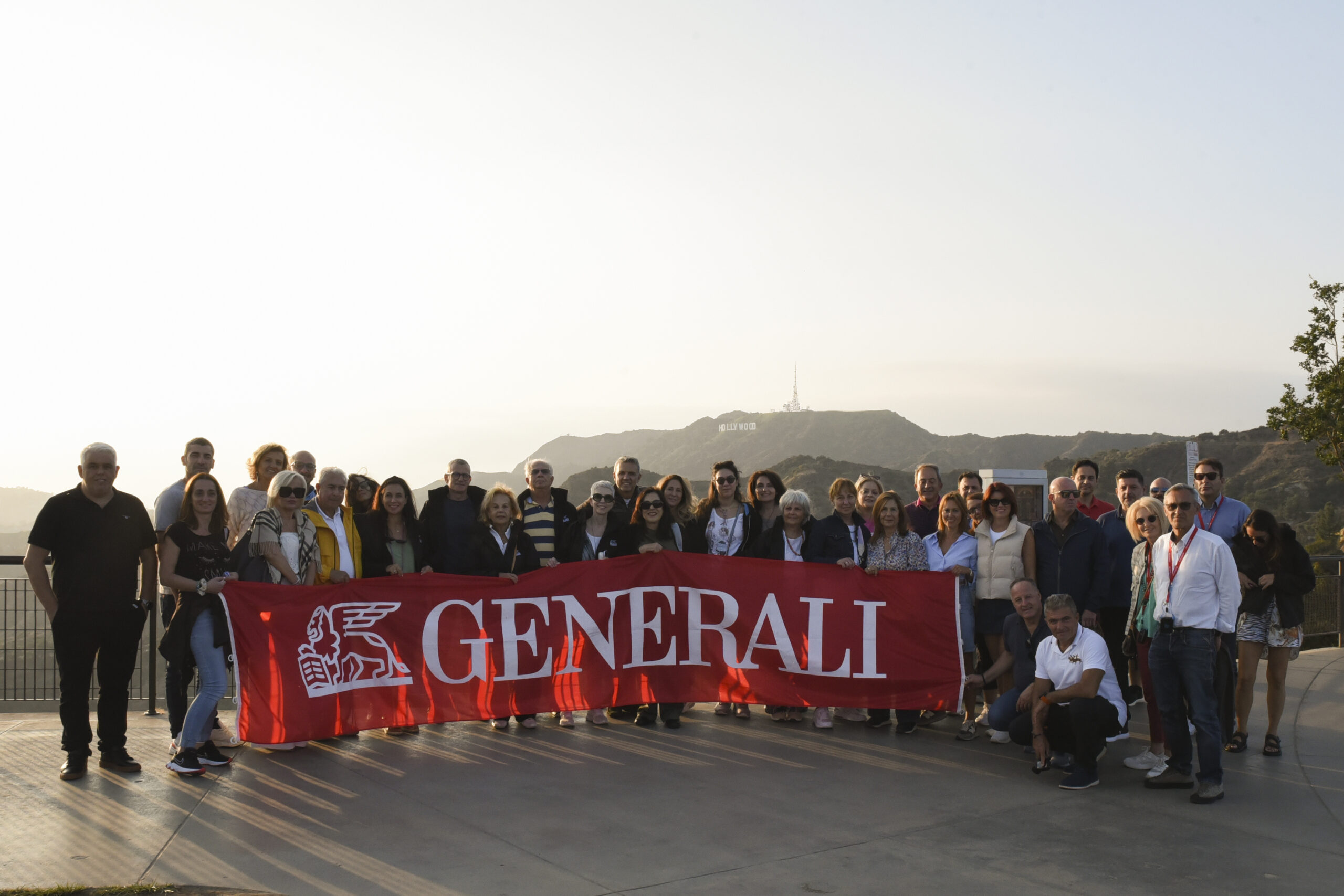 Στο κοσμοπολίτικο Λος Άντζελες και την εξωτική Χαβάη ταξίδεψαν οι Συνεργάτες της Generali-9