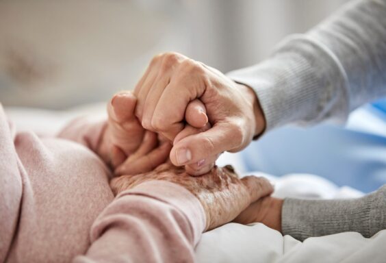10 τρόποι να βοηθήσετε ένα άρρωστο αγαπημένο σας πρόσωπο