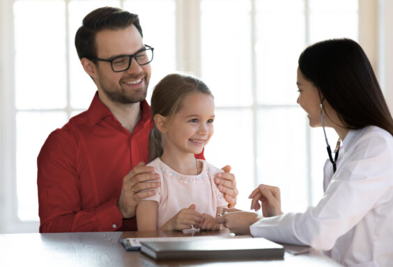 Ετήσιο check up για παιδιά: Η αξία της πρόληψης