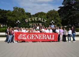 Στο κοσμοπολίτικο Λος Άντζελες και την εξωτική Χαβάη ταξίδεψαν οι Συνεργάτες της Generali