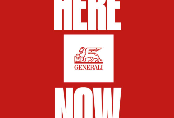 Generali, Here.Now. : To παρόν έχει αξία γιατί εδώ γεννιέται το μέλλον
