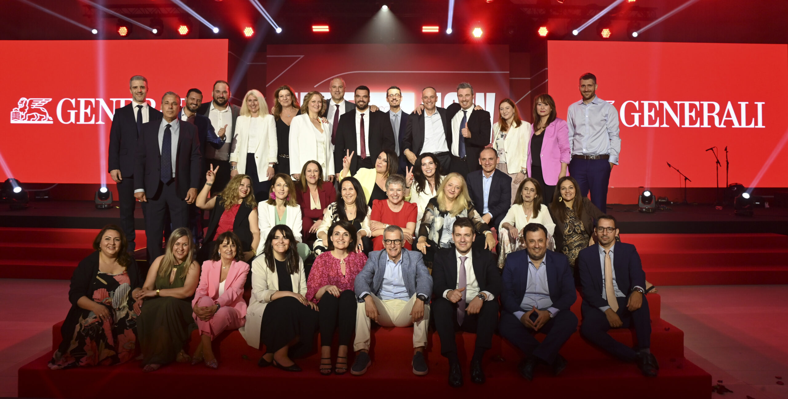 Η Generali τίμησε τα Δίκτυα των Συνεργατών της στέλνοντας ένα δυναμικό μήνυμα για το αύριο της ασφαλιστικής αγοράς-3