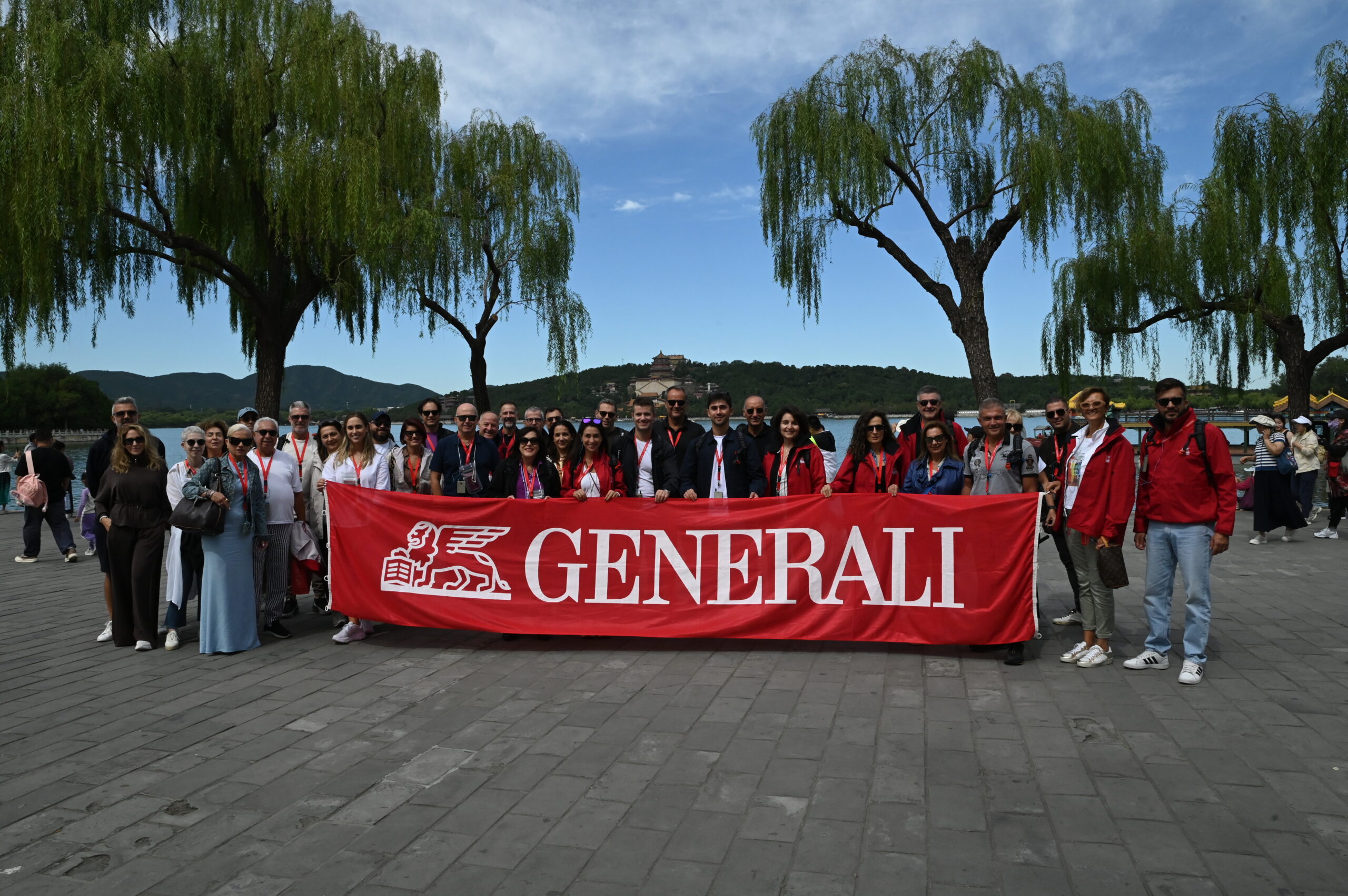 Ένα Ταξίδι Έμπνευσης και Εξέλιξης: Οι Συνεργάτες της Generali στην Κίνα-2