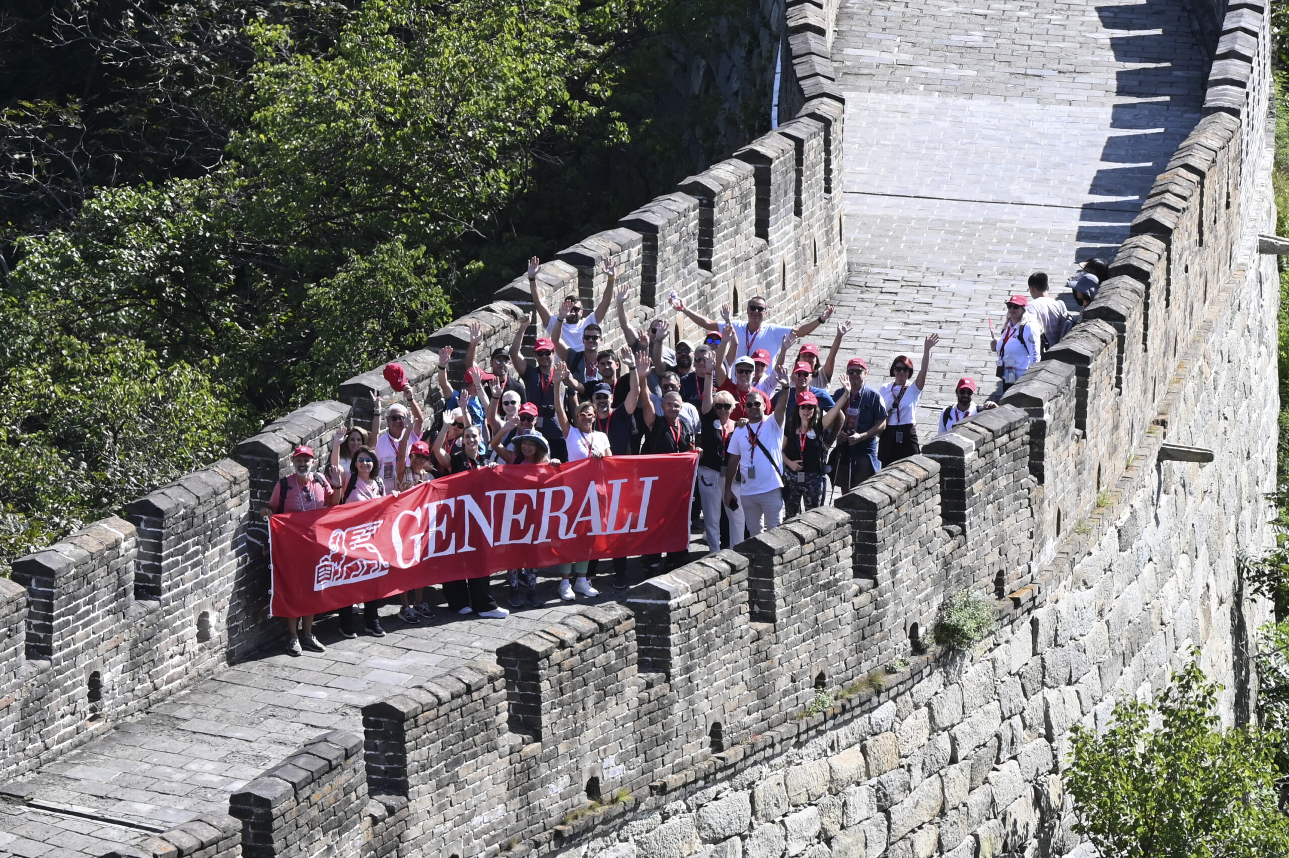 Ένα Ταξίδι Έμπνευσης και Εξέλιξης: Οι Συνεργάτες της Generali στην Κίνα