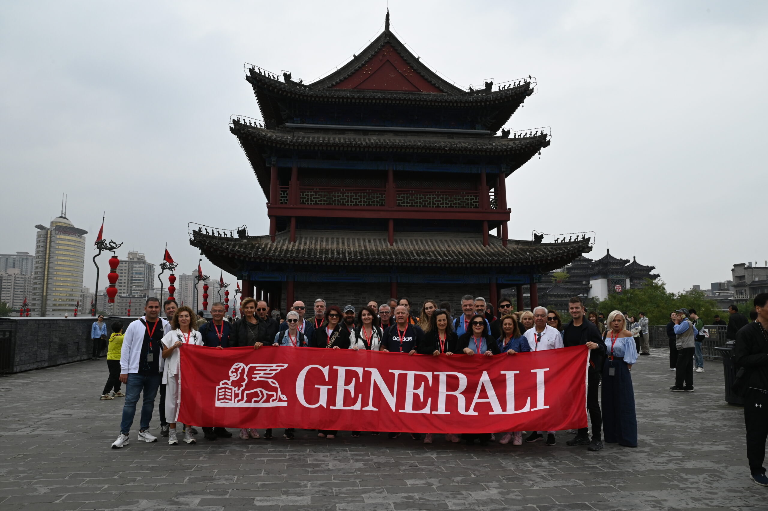 Ένα Ταξίδι Έμπνευσης και Εξέλιξης: Οι Συνεργάτες της Generali στην Κίνα-5