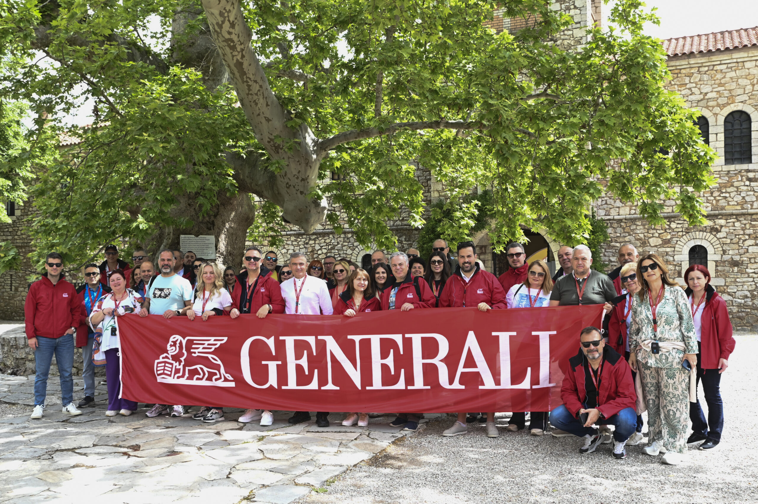 Generali: Στα Καλάβρυτα με το Εταιρικό Υβριδικό Δίκτυο Συνεργατών-2