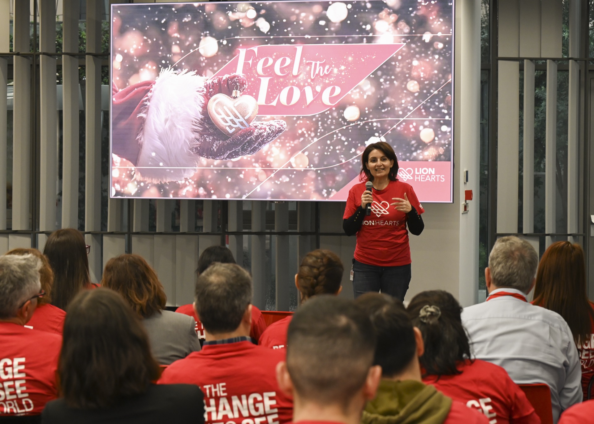 Generali: To “Feel the Love” μετατρέπει τη δέμευση σε πράξη, ενισχύοντας σταθερά την κοινωνία-1