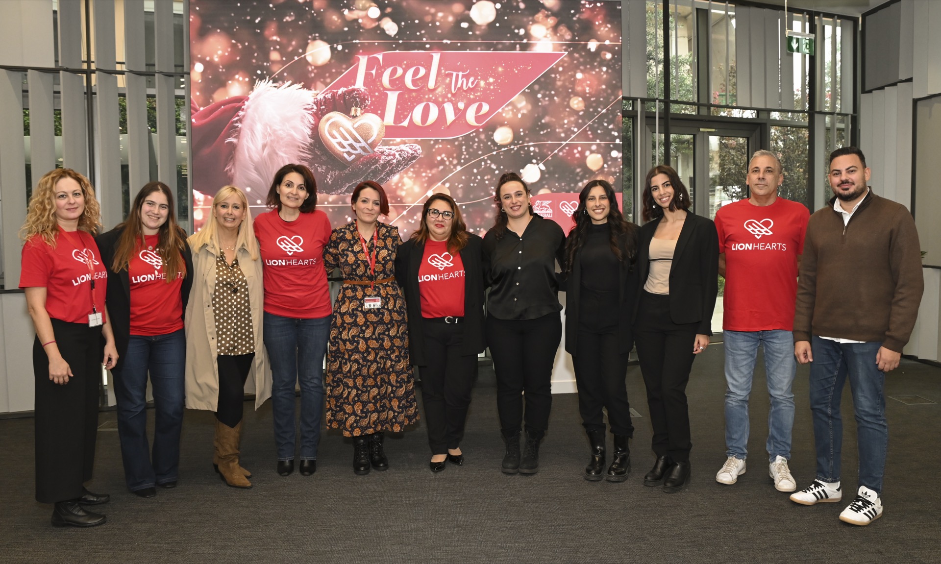 Generali: To “Feel the Love” μετατρέπει τη δέμευση σε πράξη, ενισχύοντας σταθερά την κοινωνία-2