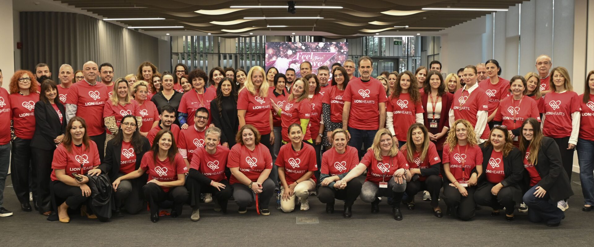 Generali: To “Feel the Love” μετατρέπει τη δέμευση σε πράξη, ενισχύοντας σταθερά την κοινωνία