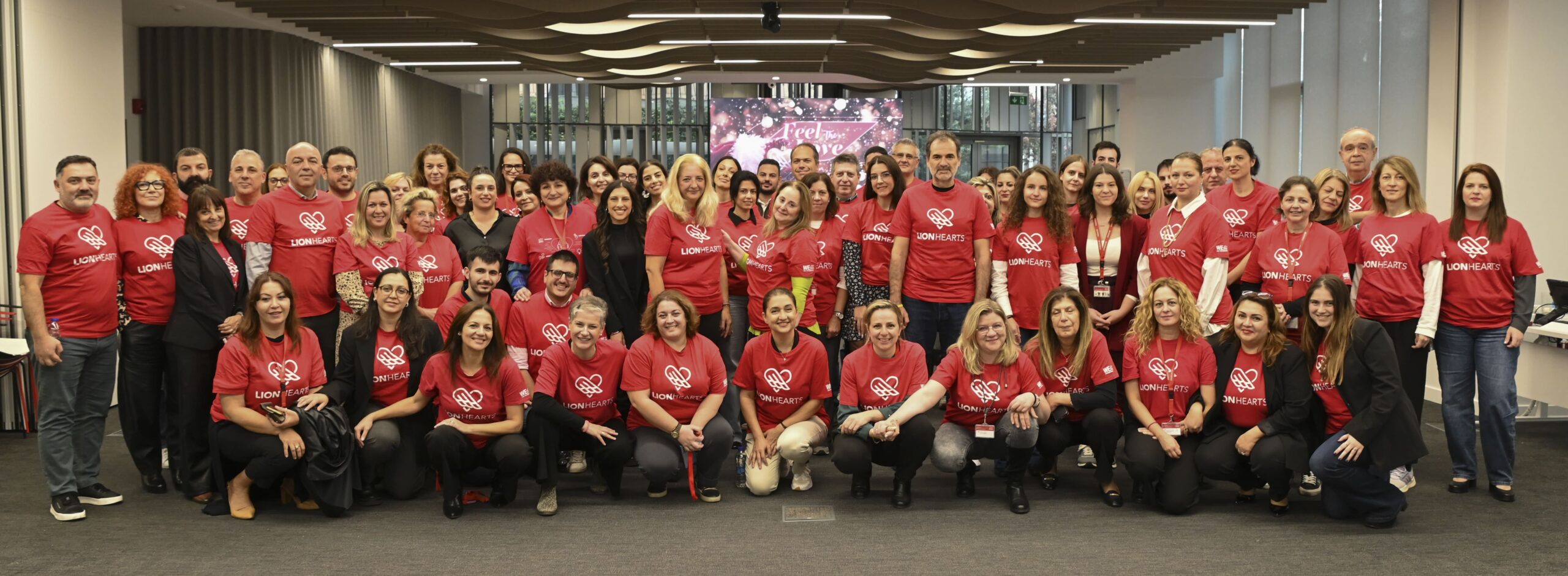 Generali: To “Feel the Love” μετατρέπει τη δέμευση σε πράξη, ενισχύοντας σταθερά την κοινωνία