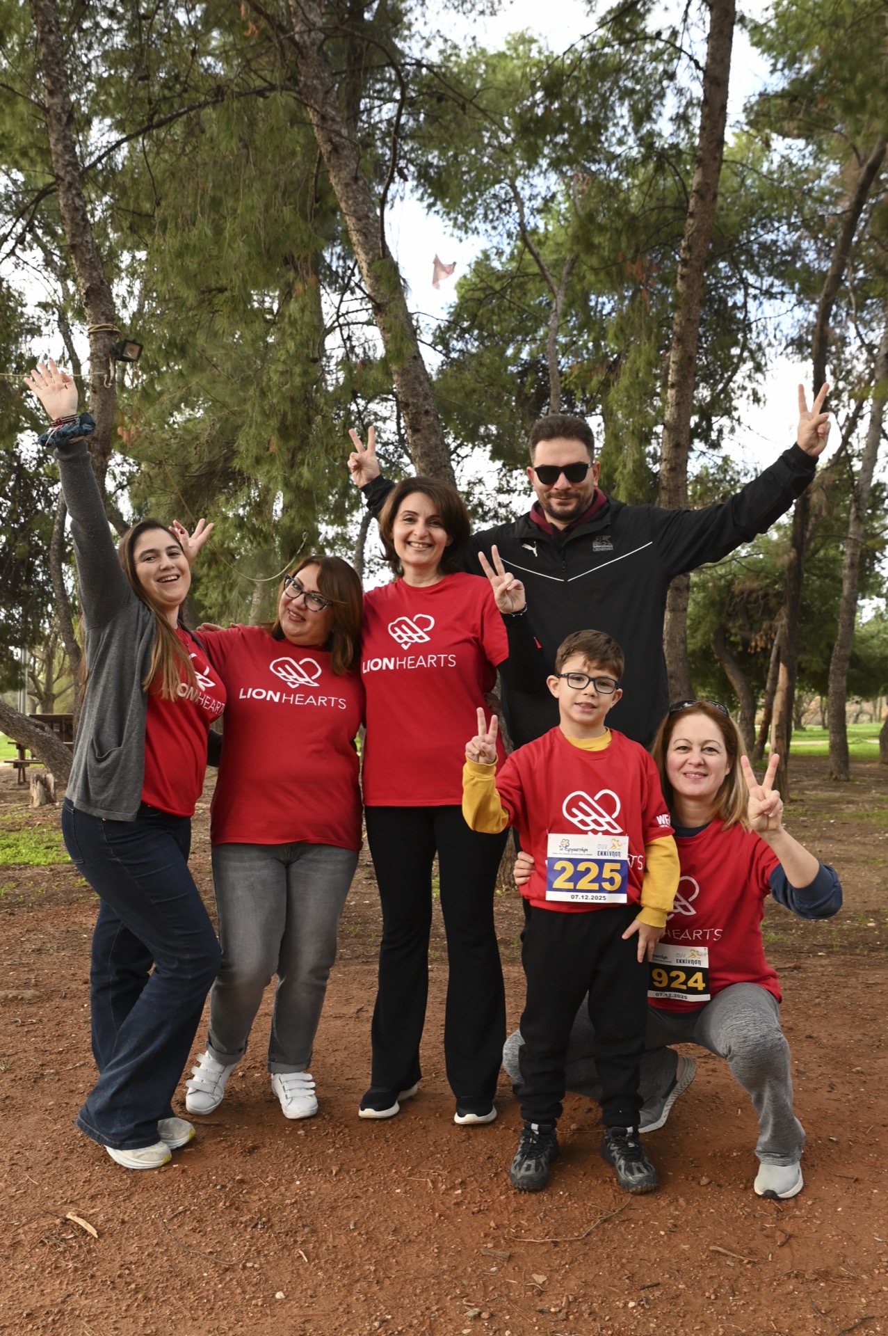 Generali: To “Feel the Love” μετατρέπει τη δέμευση σε πράξη, ενισχύοντας σταθερά την κοινωνία-15