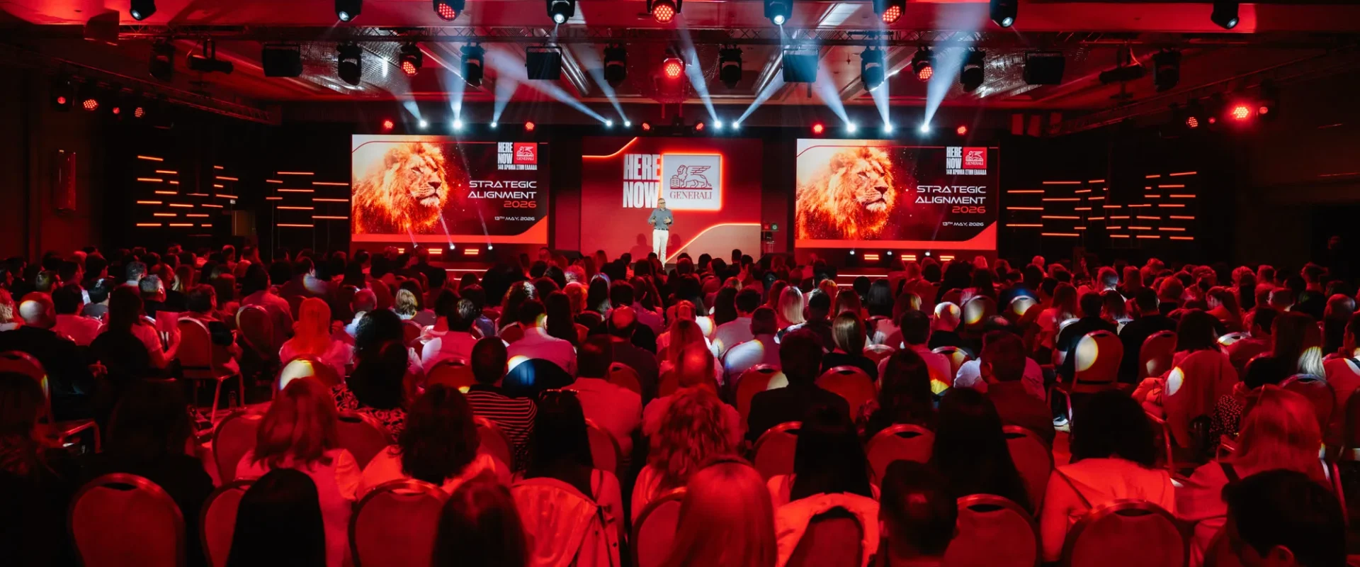 Generali: From Growth to High Level Performance
