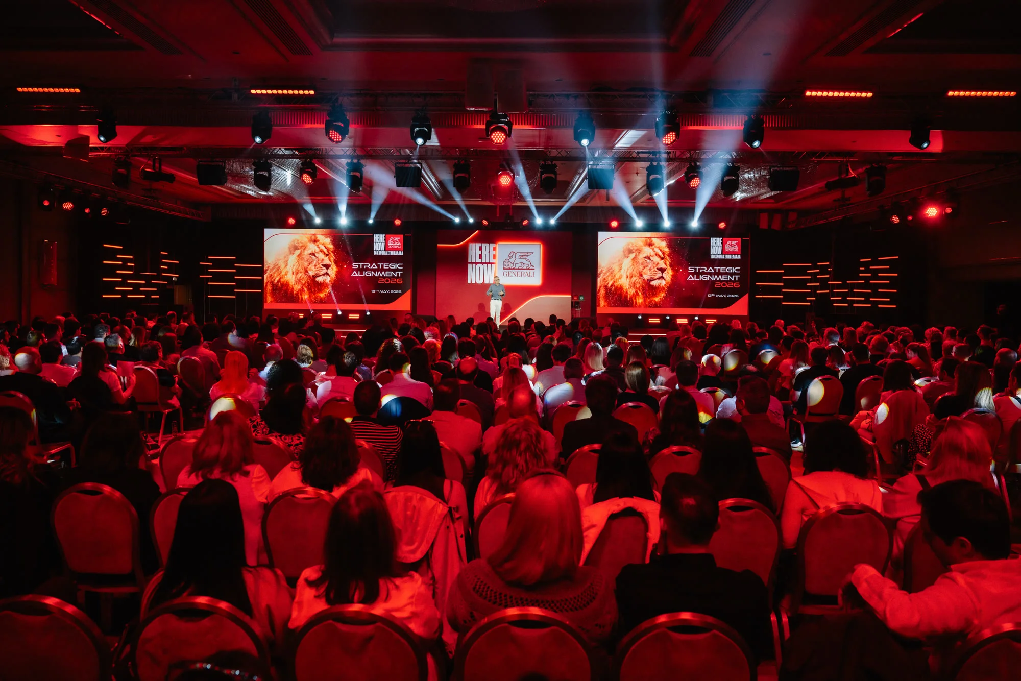 Generali: From Growth to High Level Performance