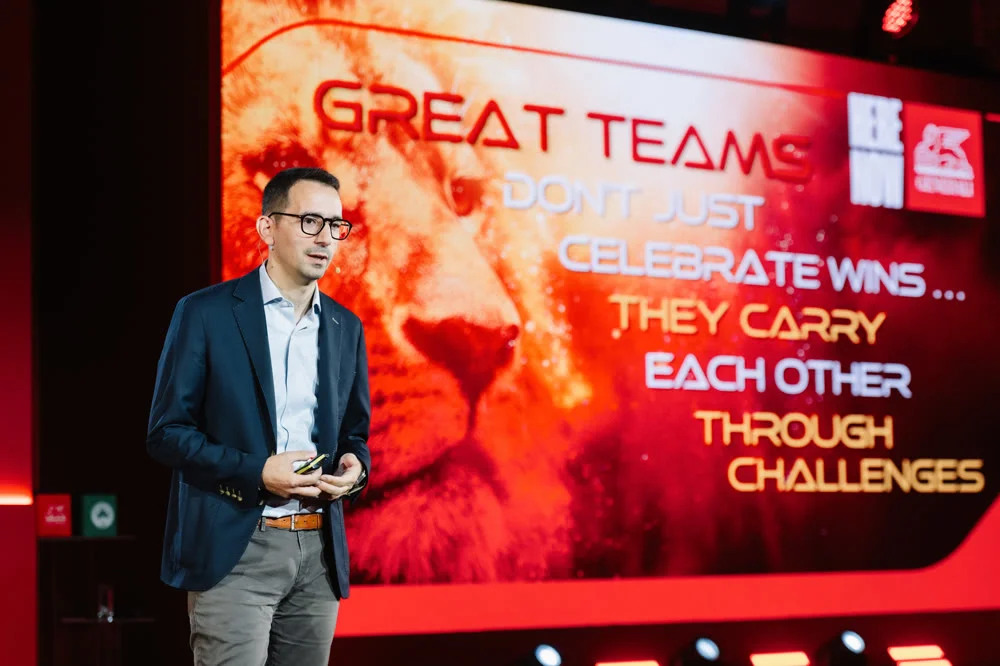 Generali: From Growth to High Level Performance-9